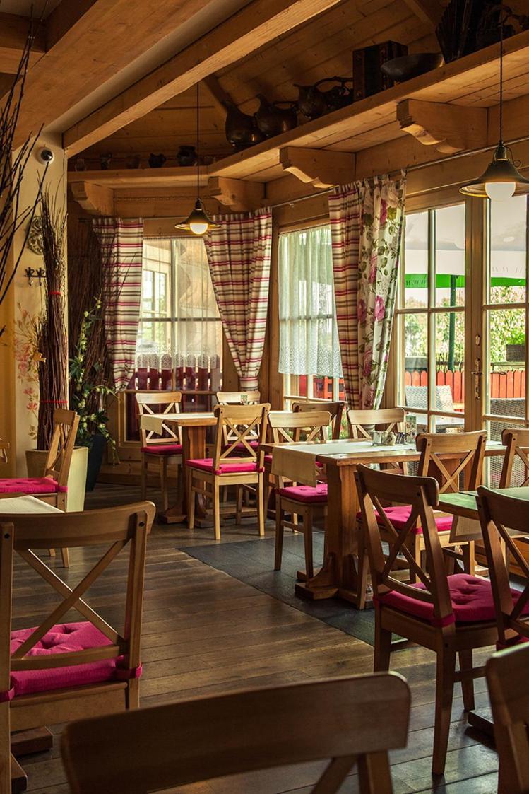 Hotel Chocholowy Dwor Jerzmanowice