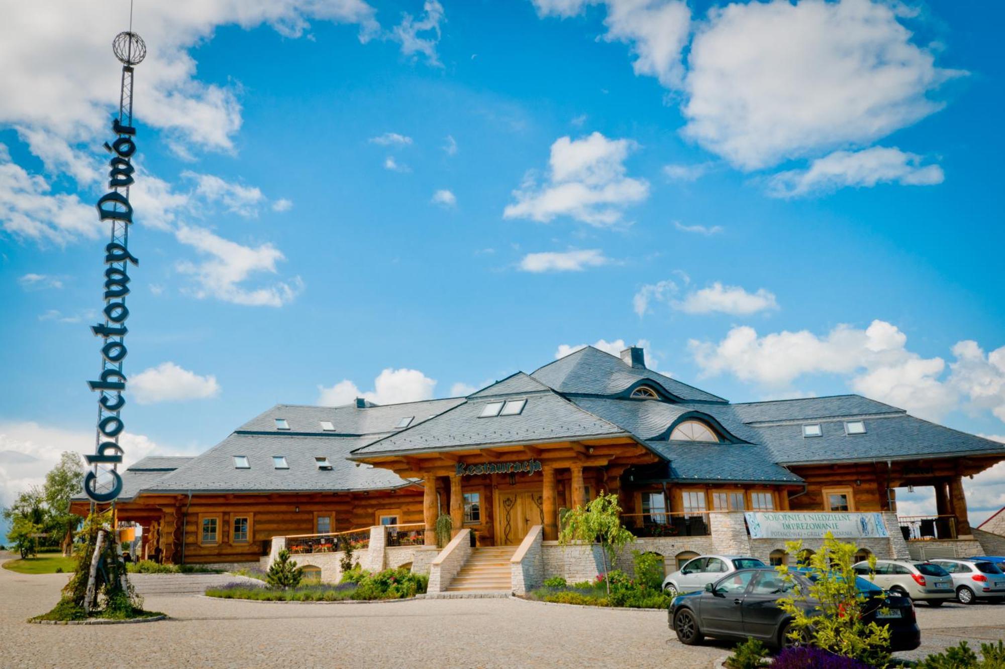 Hotel Chocholowy Dwor 3*