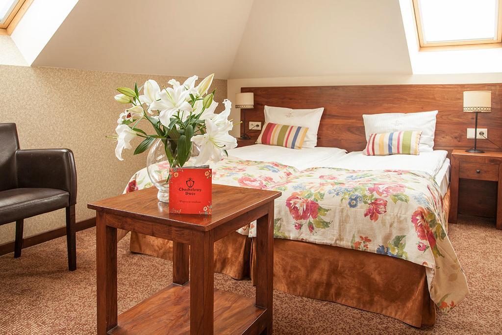 Hotel Chocholowy Dwor 3*